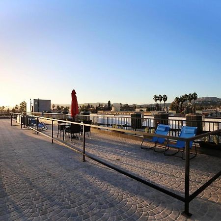 New Luxury Hollywood Sign View- Condo Los Angeles Eksteriør bilde